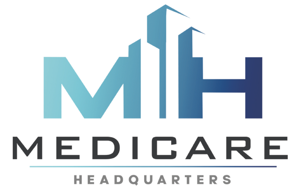 Medicare Headquarters logo, serving Jacksonville, FL residents.